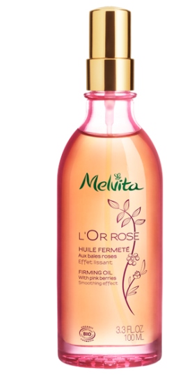 MELVITA OR ROSE FIRMING OIL