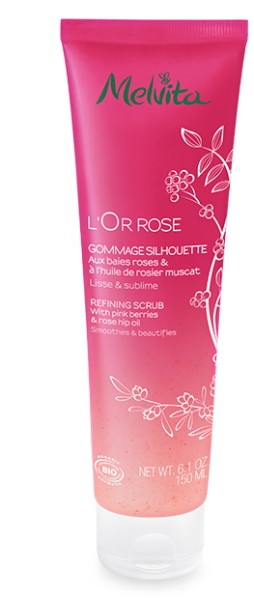 MELVITA OR ROSE SCRUB 150ML