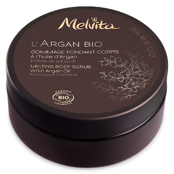 ARGAN BIO SCRUB CORPO FONDENTE