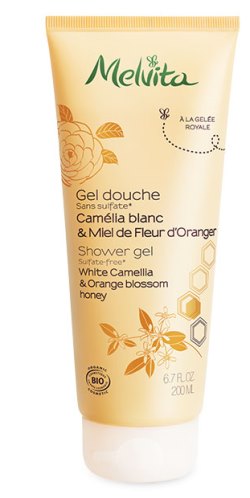 MELVITA SH CAM&ORANGE HONEY