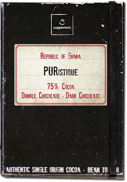 COPPENEUR PURISTIQUE GHANA 75%