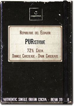 COPPENEUR PURISTIQUE ECUADO72%