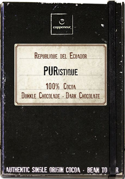 COPPENEUR PURISTIQUE ECUAD100%