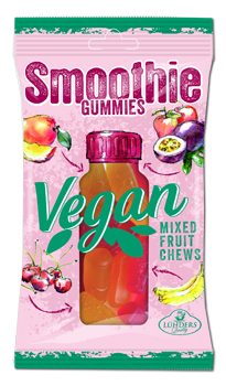 LUEHDERS SMOOTHIE GUM BAN/CIL