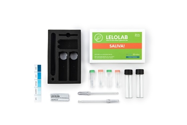 LELOLAB SALIVA KIT