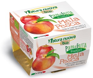 NATURA NUOVA BIO POLPA MEL/PES