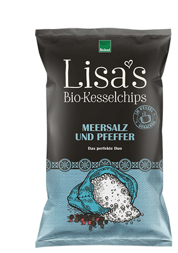 LISA'S CHIPS SALE MARINO&PEPE