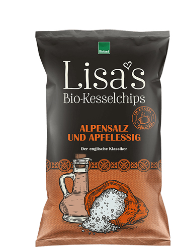 LISA'S CHIPS SALE ALPINO&ACETO