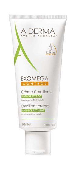 EXOMEGA CONTROL CREMA 200ML