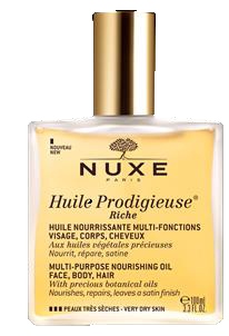 NUXE HP RICHE 100ML OLIO SECCO