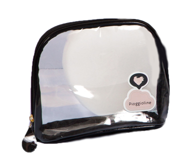 PIOGGIOLINE BUSTA OVALE GR TRA