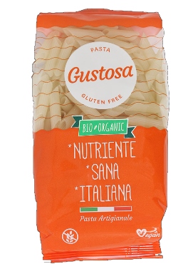 PASTA GUST 100% RISO PENNE BIO