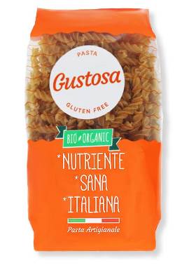 PASTA GUST MULTICRL FUSILL BIO