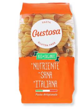 PASTA GUST MULTICRL RIGATO BIO