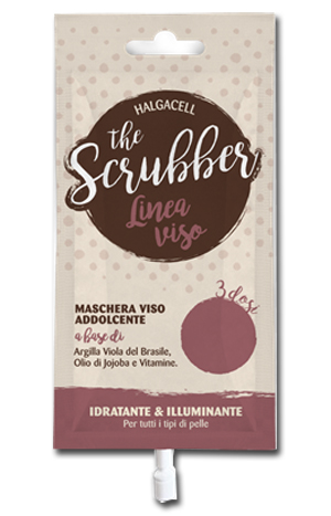 HALGACELL THE SCRUBBER VIS ADD