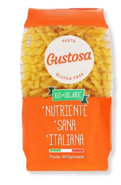 PASTA GUST PIU' FIBRE SEDANINI