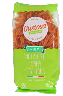 PASTA GUST LEGUMI 100% L CASER