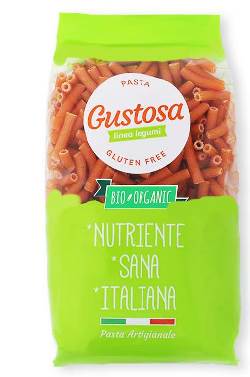 PASTA GUST LEGUMI 100% L SEDAN