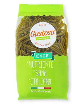 PASTA GUST LEGUMI 100% P CASER