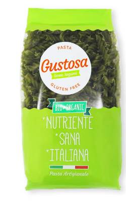 PASTA GUST LEGUMI 100% P FUSIL