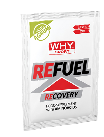 WHYSPORT REFUEL AGRUMI 25G