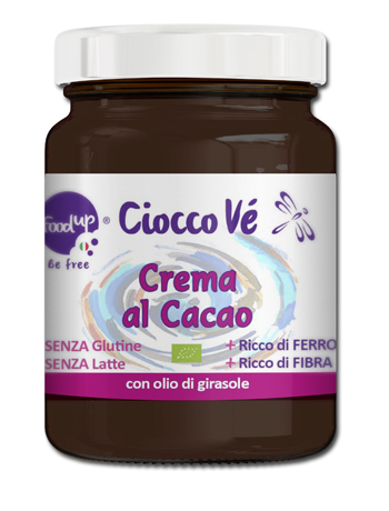 CIOCCOVE' CR BIO CACAO 100G