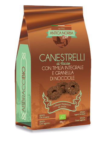 CANESTRELLI CACAO TIMILIA INT