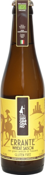 SAN GIMIGNANO BIRRA ERRANTE