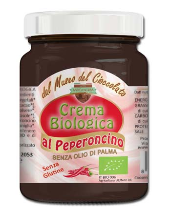 CREMA SPALMABILE BIO PEPERONCI