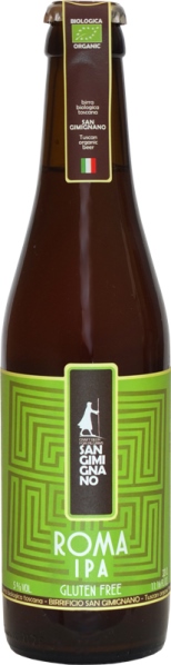 SAN GIMIGNANO BIRRA ROMA IPA