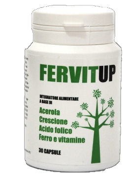 FERVITUP 30CPS