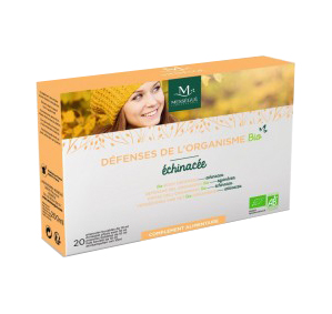 AMPOLLE BIO ECHINACEA 20PZ