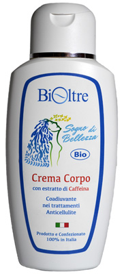 SOGNO DI BELLEZZA CRP CAFFEINA