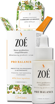 ZOE PRO BALANCE SIERO PROBIOTI