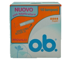 OB APPLICATORE SUPER 16PZ