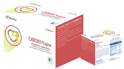 CARDIONUTRA 20 STICK