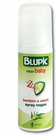 BLUPIC SPRAY NOGAS BABY 100ML