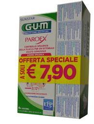 GUM PAROEX PROMO CHX COLL+DENT