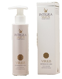 VIRILIS DETERGENTE VISO 150ML