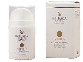 VIRILIS GEL VISO GIORNO 50ML