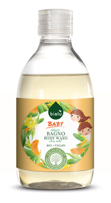 BIOLU' BABY BAGNO 300ML