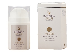 VIRILIS CREMA VISO NOTTE 50ML