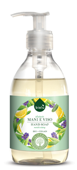 BIOLU' SAPONE MANI/VISO 300ML
