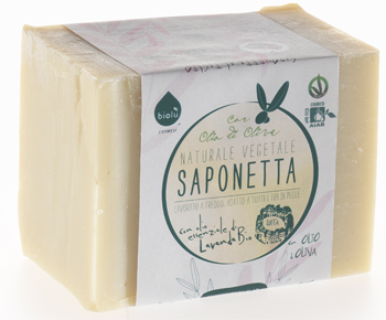 BIOLU' SAPONETTA 140G