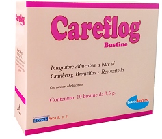 CAREFLOG 10BUST