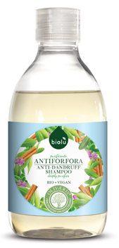 BIOLU' SHAMPOO ANTIFORF 300ML