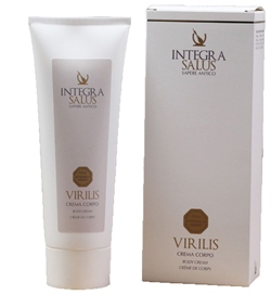 VIRILIS CREMA CORPO 250ML