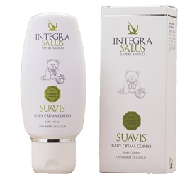 SUAVIS BABY CREMA CORPO 100ML