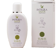 SUAVIS DOCCIA SHAMPOO 4-7