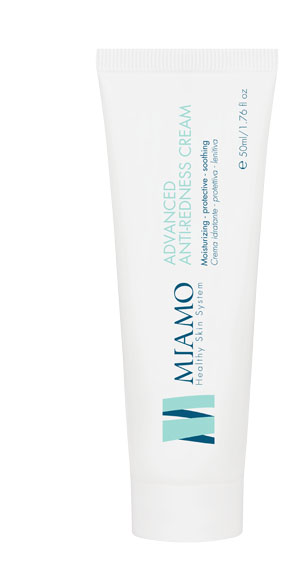 MIAMO ADVANCED ANTI REDNESS CR